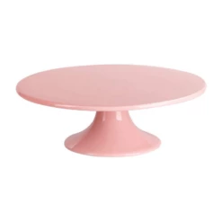 Discount 😀 Sweese 10-Inch Porcelain Cake Stand 😀 -SWEESE Shop RoundDessertStand 2