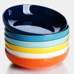 Deals 𧨠Sweese Hot Assorted Porcelain Pasta Bowls π