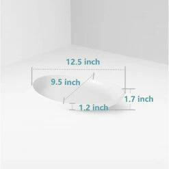 Promo ๐ Sweese Curved Serving Platters, Set of 2 ๐ 5 Promo ๐ Sweese Curved Serving Platters, Set of 2 ๐ -SWEESE Shop ServingPlatters