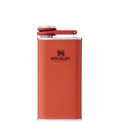 Outlet ✔️ Stanley Classic Easy Fill Wide Mouth Flask | 8 OZ 🧨