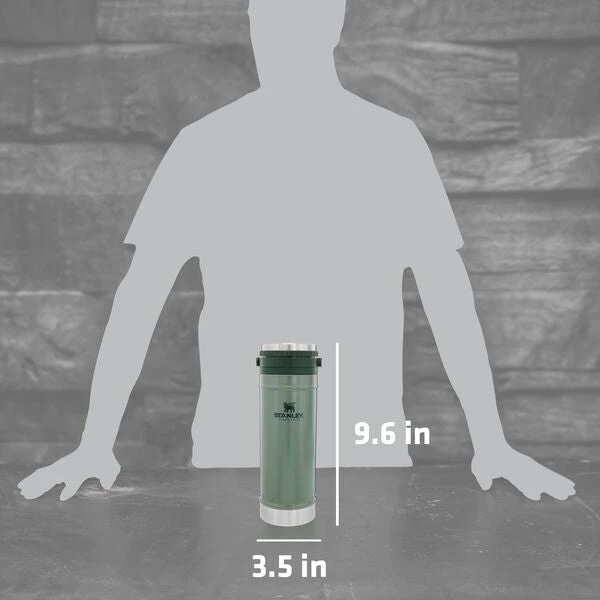Hot Sale ⭐ Stanley Classic Travel Mug French Press | 16 OZ 😀 7 Hot Sale ⭐ Stanley Classic Travel Mug French Press | 16 OZ 😀 - Image 7