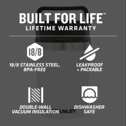 Hot Sale 😉 Stanley Adventure Shortstack Travel Mug | 8 OZ 🔔 12 Hot Sale 😉 Stanley Adventure Shortstack Travel Mug | 8 OZ 🔔 -SWEESE Shop Web LIfestyle STANADV8OZSHORTTRAVMUGPOLAR 1