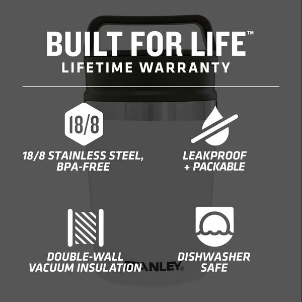 Hot Sale 😉 Stanley Adventure Shortstack Travel Mug | 8 OZ 🔔 6 Hot Sale 😉 Stanley Adventure Shortstack Travel Mug | 8 OZ 🔔 - Image 6