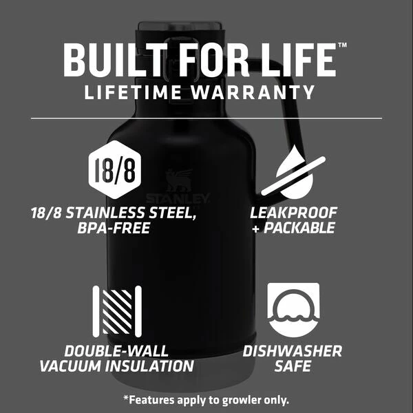 Coupon π Stanley Classic Outdoor Growler Gift Set β€οΈ 2 Coupon π Stanley Classic Outdoor Growler Gift Set β€οΈ - Image 2