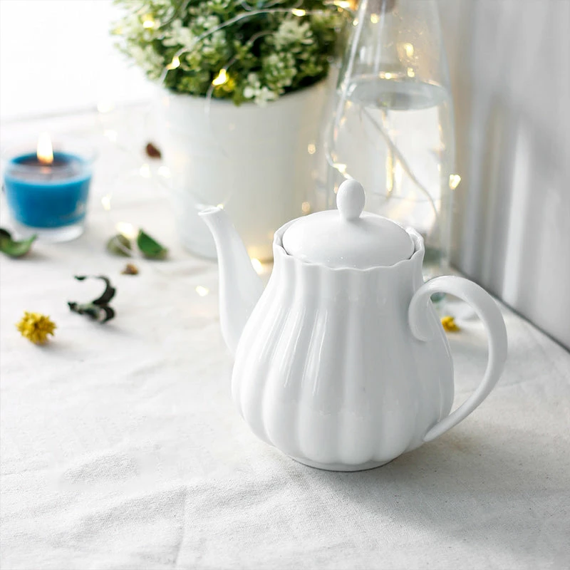 Best reviews of 💯 Sweese Pumpkin Porcelain Teapot 🎁 2 Best reviews of 💯 Sweese Pumpkin Porcelain Teapot 🎁 - Image 2