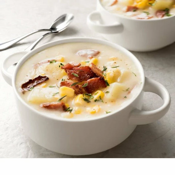 New 😉 Sweese Porcelain Bowls With Handles 🔥 2 New 😉 Sweese Porcelain Bowls With Handles 🔥 - Image 2