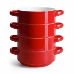 Wholesale 😍 Sweese Porcelain Soup Bowls with Handles 🔔 -SWEESE Shop bowlswithhandle 3