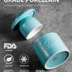 Best reviews of 🎉 Porcelain Sweese Butter Crock 😉 13 Best reviews of 🎉 Porcelain Sweese Butter Crock 😉 -SWEESE Shop c76f17d7b52d99900e070b510d119a37 d3661f92 c72a 4957 9db3 4dee5c780704
