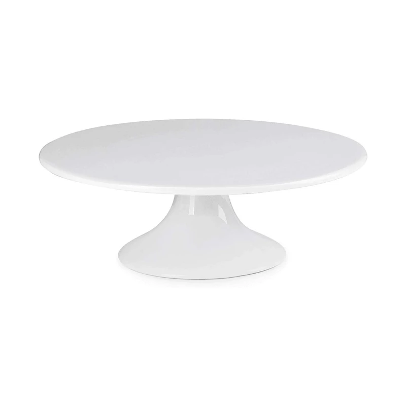 Cheapest 💯 Sweese 12 Inch Porcelain Cake Stand 👍 2 Cheapest 💯 Sweese 12 Inch Porcelain Cake Stand 👍 - Image 2