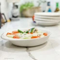 Cheapest 🔥 Sweese Crescent Porcelain Cereal Bowls 👏 -SWEESE Shop cerealbowls 2