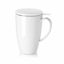 Best deal š Sweese Colored Trim Porcelain Tea Infuser š