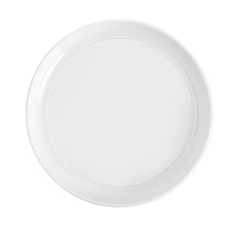 Discount ๐ Sweese Ceramic Fluted Plates ๐ฏ 3 Discount ๐ Sweese Ceramic Fluted Plates ๐ฏ - Image 3