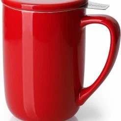 Deals 👍 Sweese Chubby Porcelain Tea Infuser 🔔 -SWEESE Shop porcelainteamug3