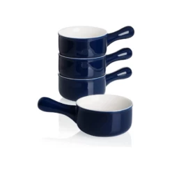 Coupon 😉 Sweese Porcelain Soup Bowls with Handles 👍 -SWEESE Shop soupbowlwithhandle