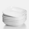 Buy 🤩 Sweese Square Porcelain Pasta Bowls 💯