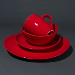 Best reviews of ๐ Sweese Red Curved Porcelain Plates ๐ 7 Best reviews of ๐ Sweese Red Curved Porcelain Plates ๐ -SWEESE Shop sweeseplates 4