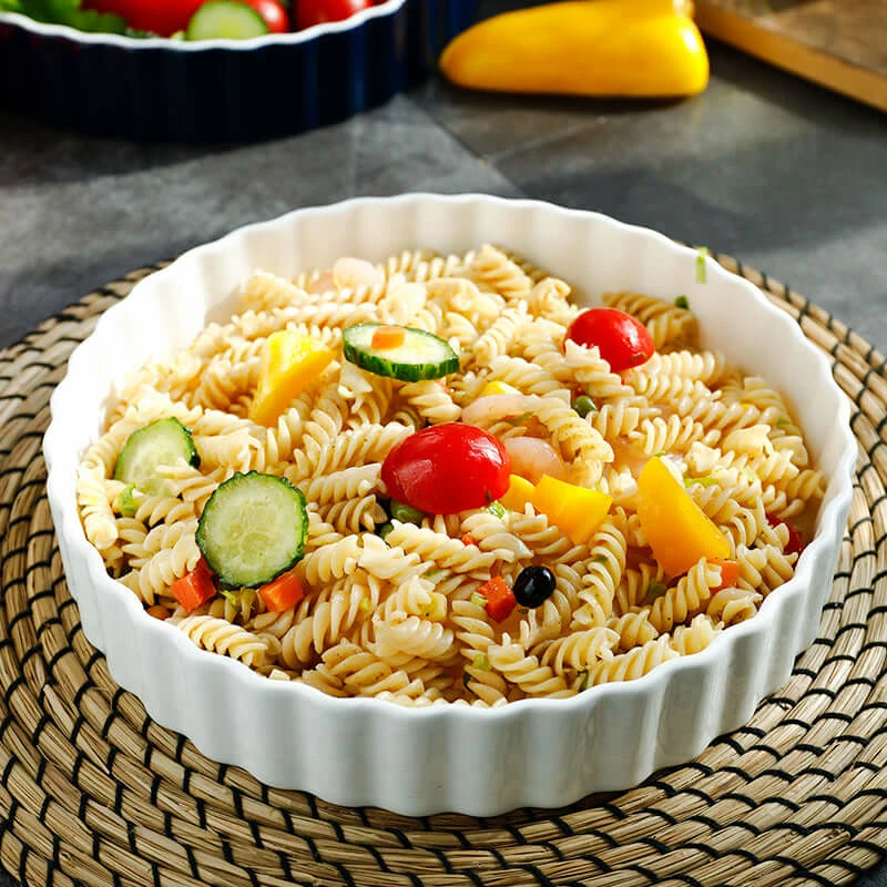 Brand new 🥰 Sweese 9.5 Inches Porcelain Round Tart Pan 😉 2 Brand new 🥰 Sweese 9.5 Inches Porcelain Round Tart Pan 😉 - Image 2