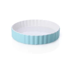 Brand new 🥰 Sweese 9.5 Inches Porcelain Round Tart Pan 😉 12 Brand new 🥰 Sweese 9.5 Inches Porcelain Round Tart Pan 😉 -SWEESE Shop tartpan 1