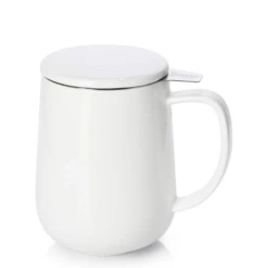 Budget 🧨 Sweese Bun Porcelain Tea Infuser Mug ✔️ -SWEESE Shop teamug20oz 1 e9953eea a5d6 4c00 b21a c0cac9e3c59e