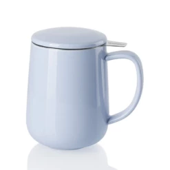 Budget 🧨 Sweese Bun Porcelain Tea Infuser Mug ✔️ -SWEESE Shop teamug20oz 2 1