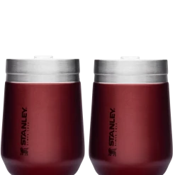 Coupon ⌛ Stanley GO Everyday Wine Tumbler Twin Pack | 10 OZ 🤩